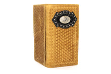 Load image into Gallery viewer, Long Wallet- 208 Cow Hair w Box