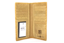 Load image into Gallery viewer, Long Wallet- 208 Cow Hair w Box