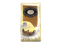 Load image into Gallery viewer, Long Wallet- 208 Cow Hair w Box