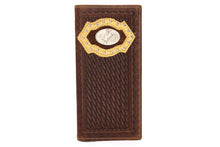 Load image into Gallery viewer, Long Wallet- 208 Cow Hair w Box