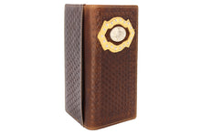 Load image into Gallery viewer, Long Wallet- 208 Cow Hair w Box