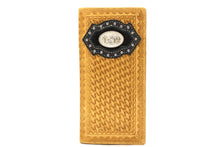 Load image into Gallery viewer, Long Wallet- 208 Cow Hair w Box