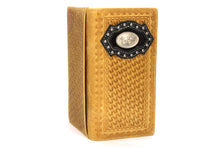 Load image into Gallery viewer, Long Wallet- 208 Cow Hair w Box