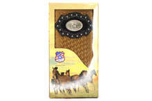 Load image into Gallery viewer, Long Wallet- 208 Cow Hair w Box
