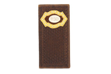 Load image into Gallery viewer, Long Wallet- 208 Cow Hair w Box