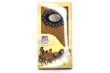 Load image into Gallery viewer, Long Wallet- 208 Cow Hair w Box