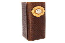 Load image into Gallery viewer, Long Wallet- 208 Cow Hair w Box