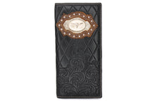 Load image into Gallery viewer, Long Wallet- 209 Cow Hair w Box