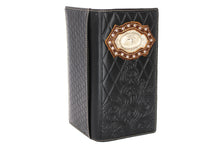Load image into Gallery viewer, Long Wallet- 209 Cow Hair w Box