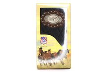 Load image into Gallery viewer, Long Wallet- 209 Cow Hair w Box