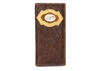 Load image into Gallery viewer, Long Wallet- 209 Cow Hair w Box