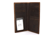 Load image into Gallery viewer, Long Wallet- 209 Cow Hair w Box
