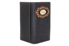 Load image into Gallery viewer, Long Wallet- 209 Cow Hair w Box