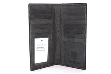 Load image into Gallery viewer, Long Wallet- 209 Cow Hair w Box