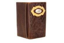 Load image into Gallery viewer, Long Wallet- 209 Cow Hair w Box