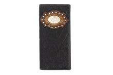Load image into Gallery viewer, Long Wallet- 209 Cow Hair w Box