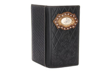 Load image into Gallery viewer, Long Wallet- 209 Cow Hair w Box