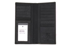 Load image into Gallery viewer, Long Wallet- 209 Cow Hair w Box