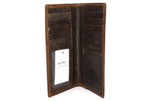 Load image into Gallery viewer, Long Wallet- 209 Cow Hair w Box