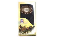 Load image into Gallery viewer, Long Wallet- 209 Cow Hair w Box
