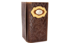 Load image into Gallery viewer, Long Wallet- 209 Cow Hair w Box