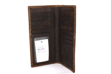 Load image into Gallery viewer, Long Wallet- 209 Cow Hair w Box