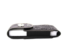 Load image into Gallery viewer, Phone Holster- #326 Elastic Panel Magnetic Closure Phone Case Size M