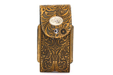 Load image into Gallery viewer, Phone Holster- #326 Elastic Panel Magnetic Closure Phone Case Size M
