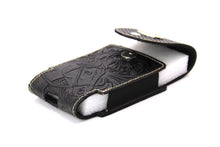 Load image into Gallery viewer, Phone Holster- #327 Horse Head Elastic Panel Magnetic Closure Phone Case Size L
