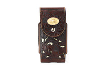 Load image into Gallery viewer, Phone Holster- #335 Hollow Out Magnetic Closure Size M