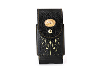 Load image into Gallery viewer, Phone Holster- #335 Hollow Out Magnetic Closure Size M