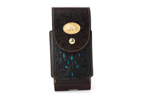 Load image into Gallery viewer, Phone Holster- #335 Hollow Out Magnetic Closure Size M