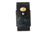 Load image into Gallery viewer, Phone Holster- #335 Hollow Out Magnetic Closure Size M