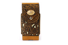 Load image into Gallery viewer, Phone Holster- #335 Hollow Out Magnetic Closure Size M
