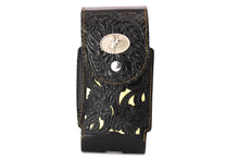 Load image into Gallery viewer, Phone Holster- #335 Hollow Out Magnetic Closure Size M