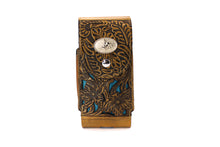 Load image into Gallery viewer, Phone Holster- #335 Hollow Out Magnetic Closure Size M