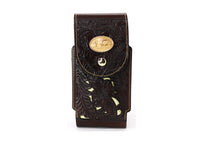 Load image into Gallery viewer, Phone Holster- #335 Hollow Out Magnetic Closure Size M