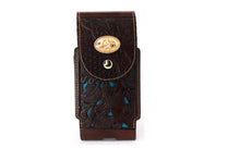 Load image into Gallery viewer, Phone Holster- #335 Hollow Out Magnetic Closure Size M