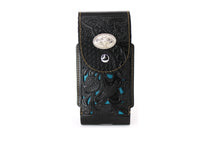 Load image into Gallery viewer, Phone Holster- #335 Hollow Out Magnetic Closure Size M