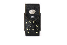 Load image into Gallery viewer, Phone Holster- #335 Hollow Out Magnetic Closure Size M