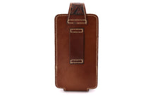 Load image into Gallery viewer, Phone Holster- #344 Prayer Elastic Panel Magnetic Closure Phone Case Size L