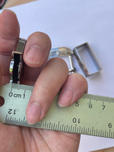 Load image into Gallery viewer, Buckle- 3p7 Bronze Brass or Chrome Silver Fits 1.5''-Horse