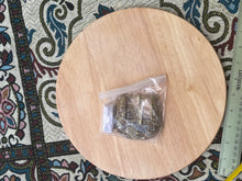 Cargar imagen en el visor de la galería, Buckle- 3p7 Bronze Brass or Chrome Silver Fits 1.5''-Longhorn