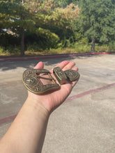 Load image into Gallery viewer, Buckle- 3p7 Bronze Brass or Chrome Silver Fits 1.5''-Star