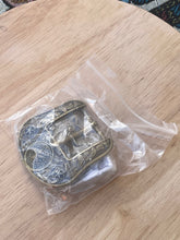 Load image into Gallery viewer, Buckle- 3p7 Bronze Brass or Chrome Silver Fits 1.5''-Star