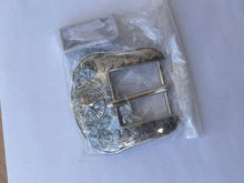 Load image into Gallery viewer, Buckle- 3p7 Bronze Brass or Chrome Silver Fits 1.5''-Star