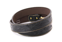 Load image into Gallery viewer, Plain Belt- #607 Longhorn Horse Rooster Basketweave Floral Pattern