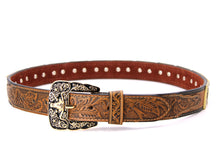 Load image into Gallery viewer, Concho Belt- #783 Double Guns
