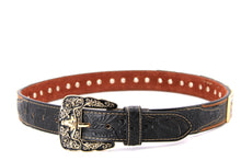 Load image into Gallery viewer, Concho Belt- #783 Double Guns