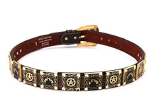 Load image into Gallery viewer, Concho Belt- #783 Double Guns